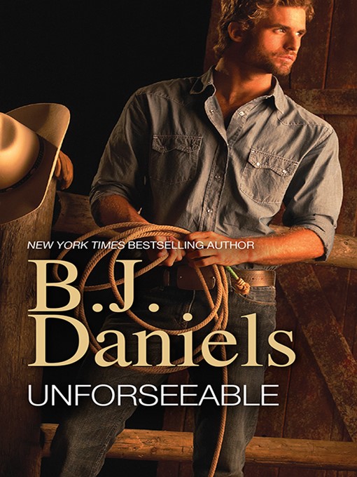 Title details for Unforseeable--3 Book Box Set by B.J. Daniels - Available